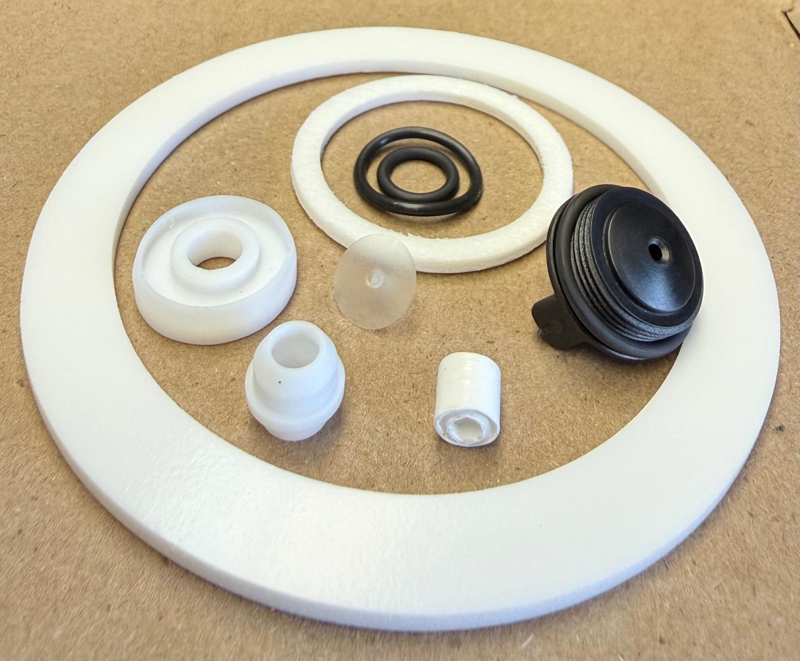 Titan 0524187 Gun Repair Kit